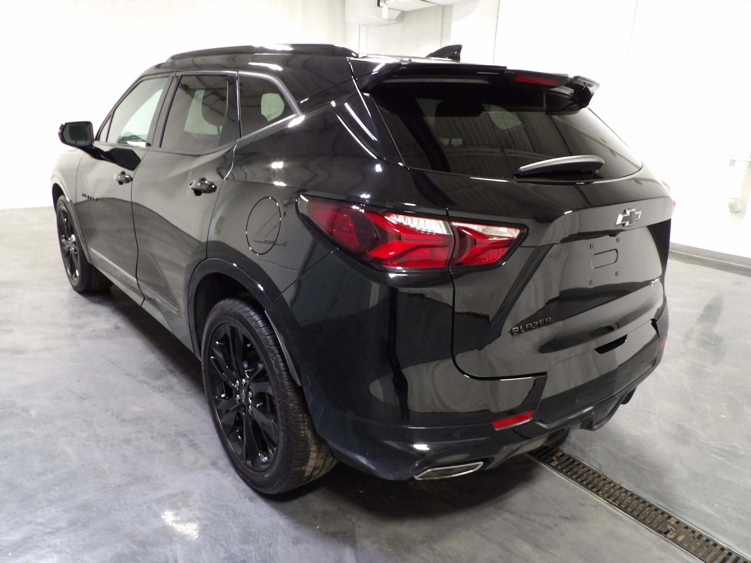 Used 2022 Chevrolet Blazer RS FWD image 7