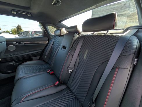 Used 2024 Genesis G80 3.5T Sport AWD/4WD image 13