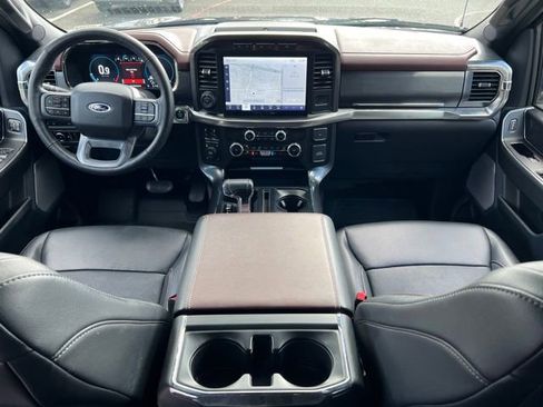 Used 2023 Ford F150 Lariat w/ Equipment Group 502A High image 14