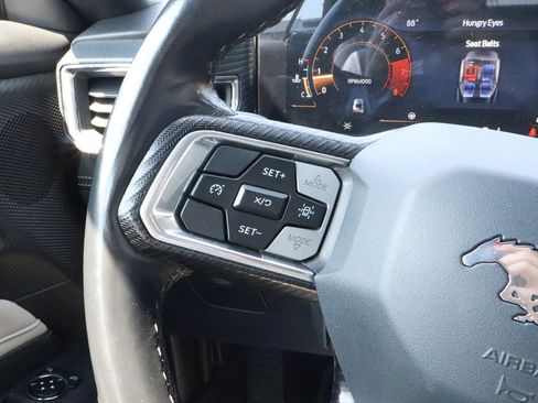 Used 2024 Ford Mustang Premium RWD image 21