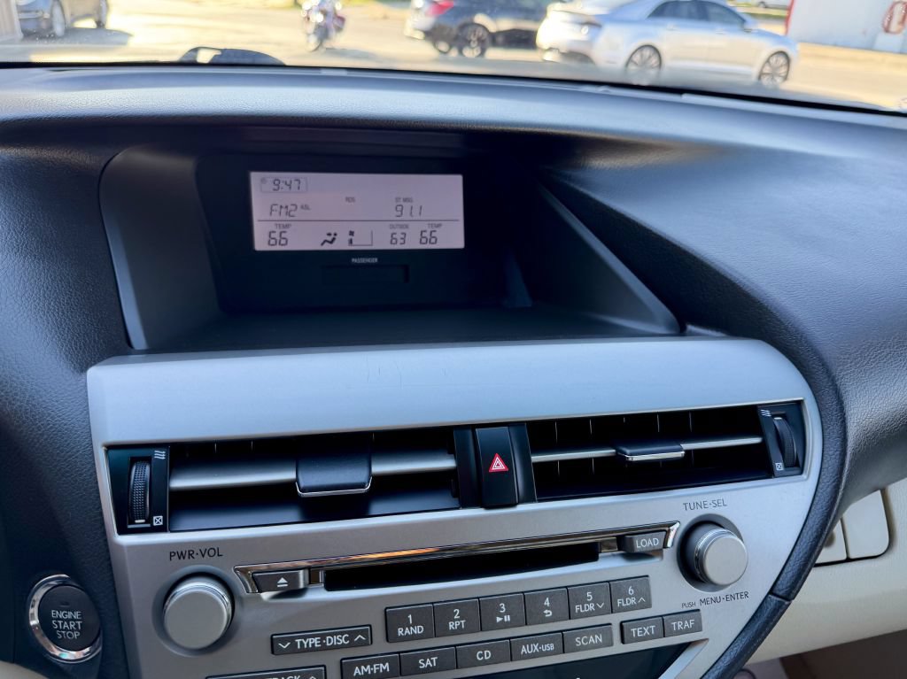 Used 2011 Lexus RX 350 2WD w/ Premium Pkg image 14