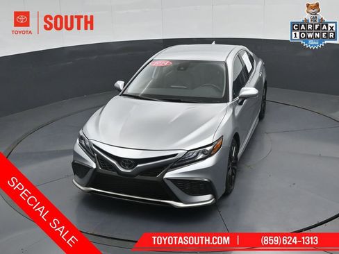 Used 2024 Toyota Camry XSE FWD image 47