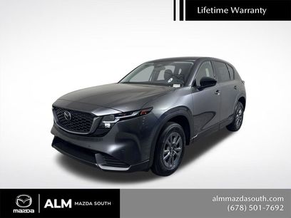 New 2026 MAZDA CX-5 Select