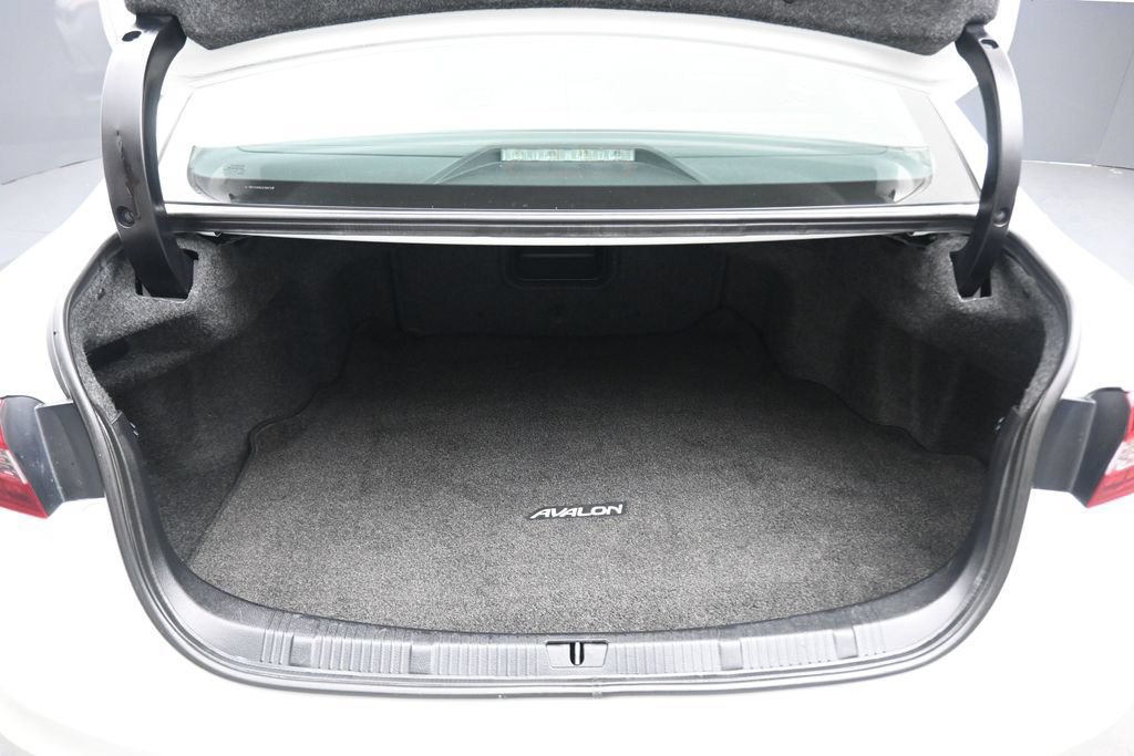 Used 2016 Toyota Avalon Limited w/ Toyota Safety Sense Package FWD image 46