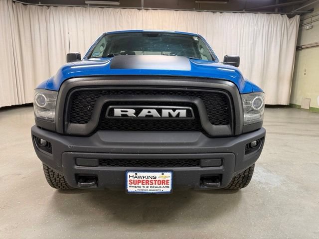 Used 2020 RAM 1500 Warlock w/ Electronics Group AWD/4WD image 15