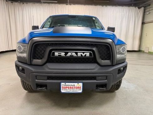 Used 2020 RAM 1500 Warlock w/ Electronics Group AWD/4WD image 15