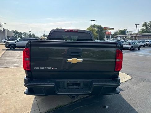 Used 2018 Chevrolet Colorado W/T w/ WT Convenience Package AWD/4WD image 15