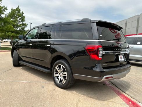 Used 2024 Ford Expedition Max Limited AWD/4WD image 7