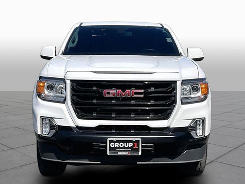 Used 2022 GMC Canyon Elevation RWD image 3