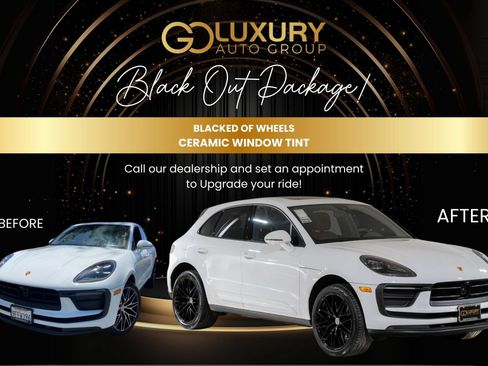 Used 2023 Porsche Macan AWD/4WD image 6