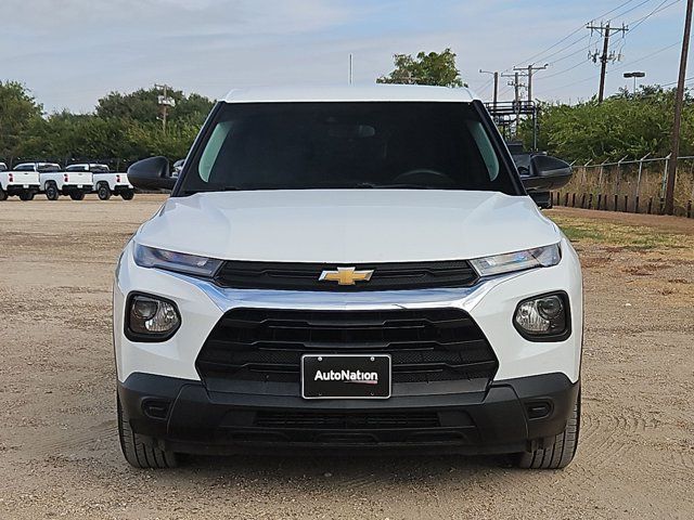 Certified 2023 Chevrolet TrailBlazer LS FWD image 2