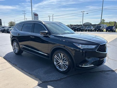 Used 2024 Acura MDX SH-AWD w/ Advance Package image 26