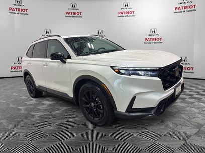 New 2026 Honda CR-V Sport-L