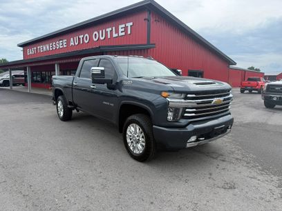 Used 2020 Chevrolet Silverado 3500 High Country w/ Z71 Off-Road Package