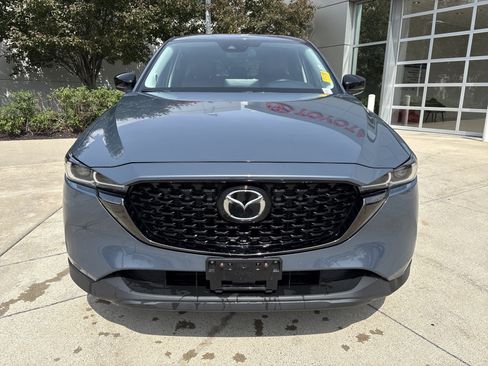 Used 2025 MAZDA CX-5 Carbon Edition AWD/4WD image 5