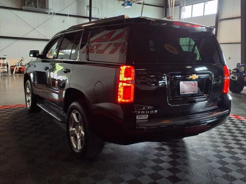 Used 2018 Chevrolet Tahoe LT AWD/4WD image 5