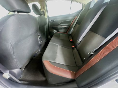 Used 2024 Nissan Versa SR FWD image 25