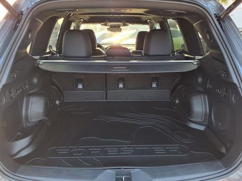 New 2026 Subaru Forester Touring AWD/4WD image 9