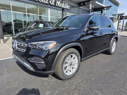 New 2026 Mercedes-Benz GLE 350 4MATIC image 2