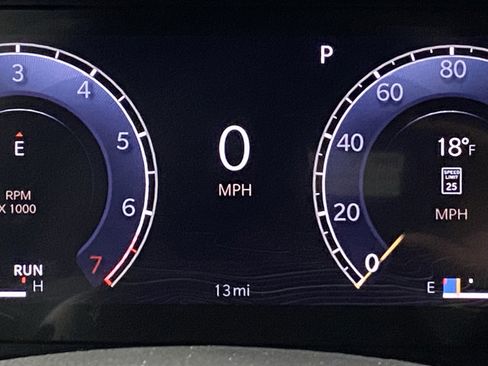 New 2026 Jeep Grand Cherokee Altitude AWD/4WD image 6