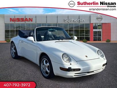 Used 1995 Porsche 911 Carrera
