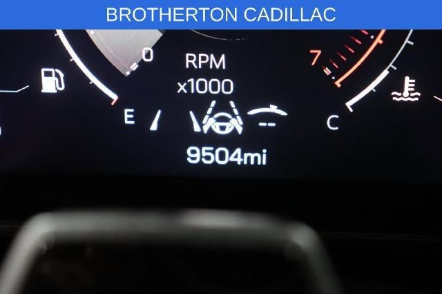 Used 2026 GMC Yukon AT4 Ultimate AWD/4WD image 19