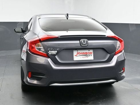 Used 2020 Honda Civic EX image 6