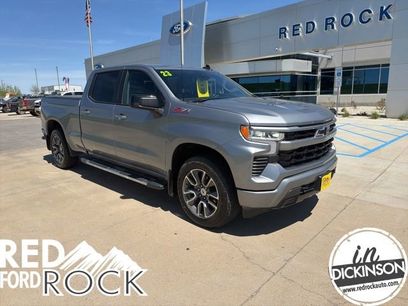 Used 2023 Chevrolet Silverado 1500 RST