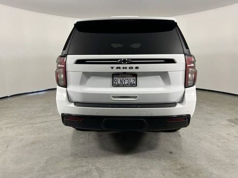 Certified 2024 Chevrolet Tahoe Z71 w/ Luxury Package AWD/4WD image 7