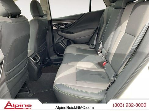 Used 2025 Subaru Outback Onyx Edition AWD/4WD image 13