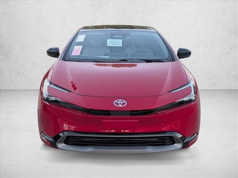 New 2026 Toyota Prius XLE image 6