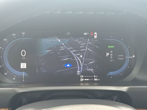 Used 2025 Volvo XC90 T8 Core w/ Protection Package Premier image 11