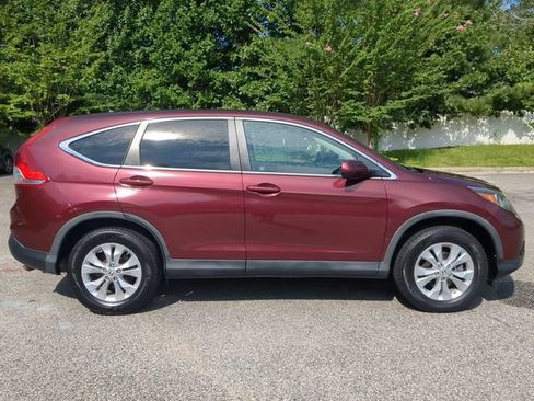 Used 2012 Honda CR-V EX image 3