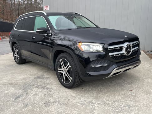 Certified 2023 Mercedes-Benz GLS 450 4MATIC image 4