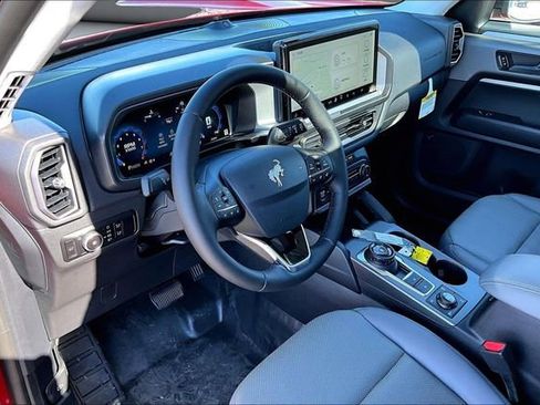 New 2025 Ford Bronco Sport Badlands w/ Badlands Tech Package AWD/4WD image 7