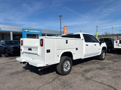 New 2026 Chevrolet Silverado 2500 W/T w/ WT Convenience Package AWD/4WD image 3