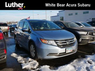 Used 2014 Honda Odyssey EX-L video 1