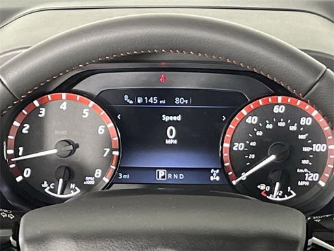 New 2025 Nissan Frontier PRO-4X image 15