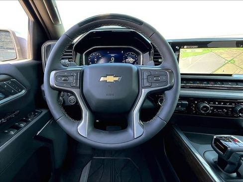 New 2026 Chevrolet Silverado 1500 High Country AWD/4WD image 17