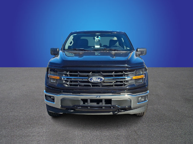 Used 2025 Ford F150 XLT w/ Equipment Group 301A Standard AWD/4WD image 2