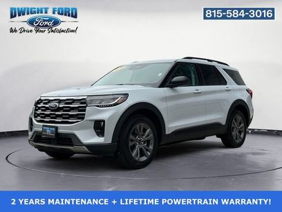 New 2026 Ford Explorer Active w/ Active Comfort Package