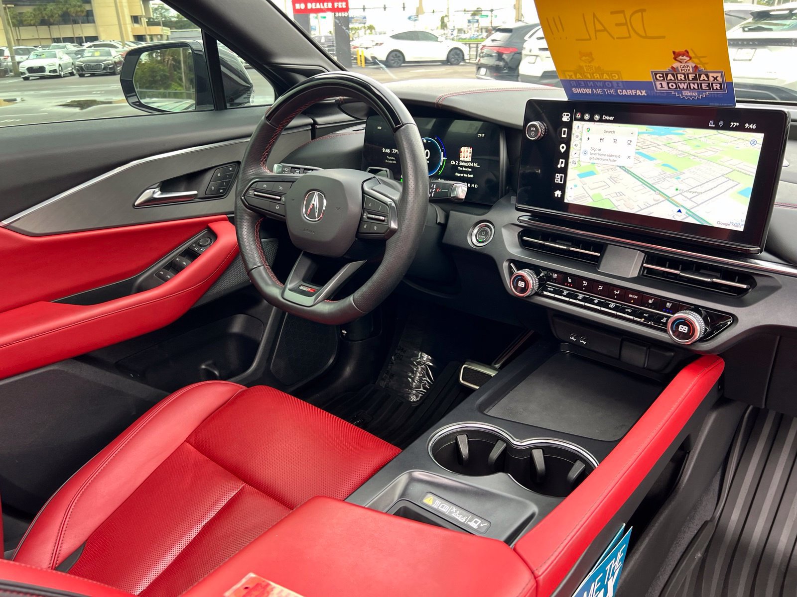 Used 2024 Acura ZDX Type S AWD/4WD image 84