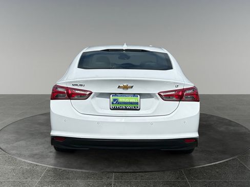 Used 2024 Chevrolet Malibu LT FWD image 9