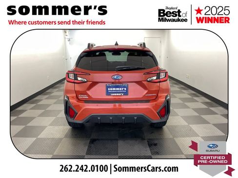 Certified 2024 Subaru Crosstrek 2.5i Limited w/ Popular Package #4A AWD/4WD image 5