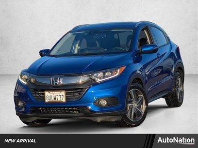 Used 2021 Honda HR-V EX-L