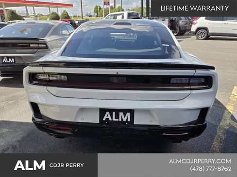 New 2026 Dodge Charger R/T Scat Pack image 9