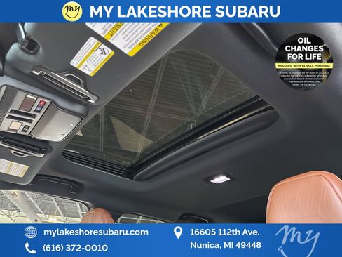 New 2026 Subaru Outback Touring XT image 22