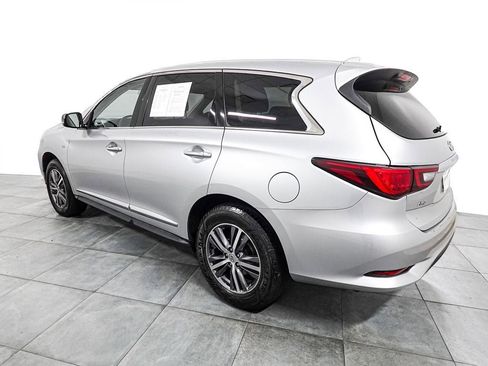 Used 2020 INFINITI QX60 Pure image 4
