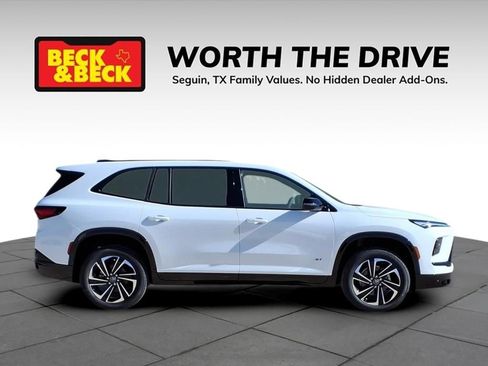 New 2026 Buick Enclave Sport Touring w/ Power Package FWD image 4