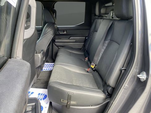 Used 2025 Toyota Tacoma TRD Sport w/ TRD Sport Premium Package image 39